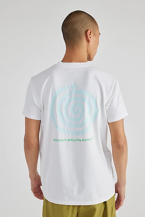 Without Walls,Katin Katin OTG X Without Walls Flow Tee Mens at Urban Outfitters Product Image