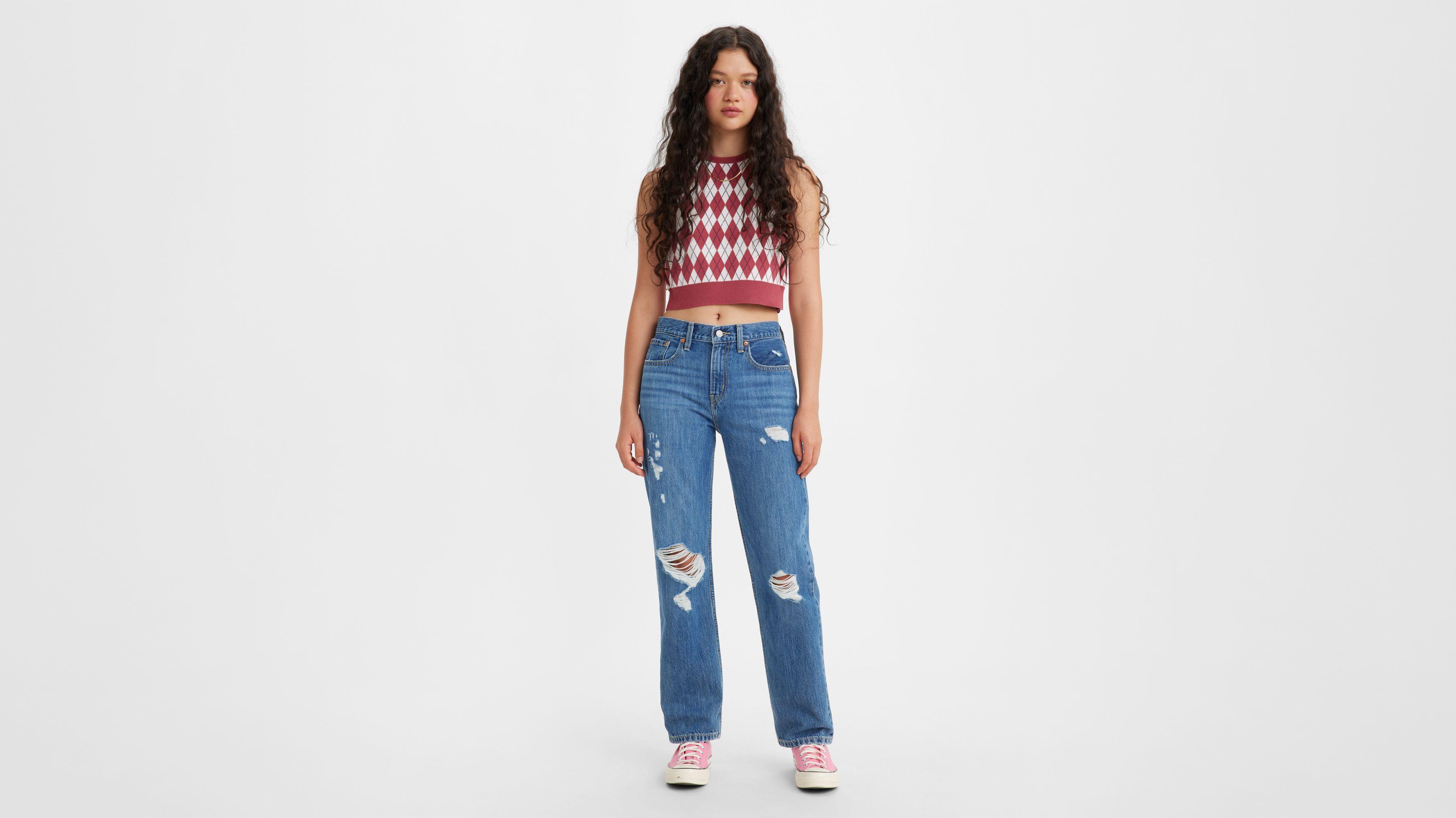 Levi's Pro Women's Jeans Product Image