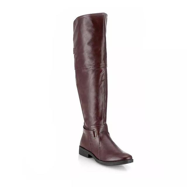 Henry Ferrera Sarit Womens Thigh-High Boots Product Image