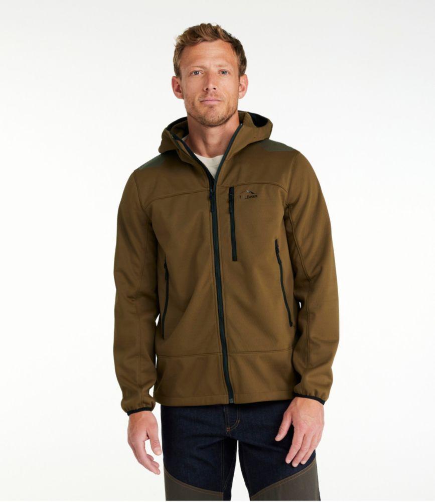 
                            
                                
                                    
                                
                            Men's Ridge Runner Softshell Jacket, Solid
                         Product Image