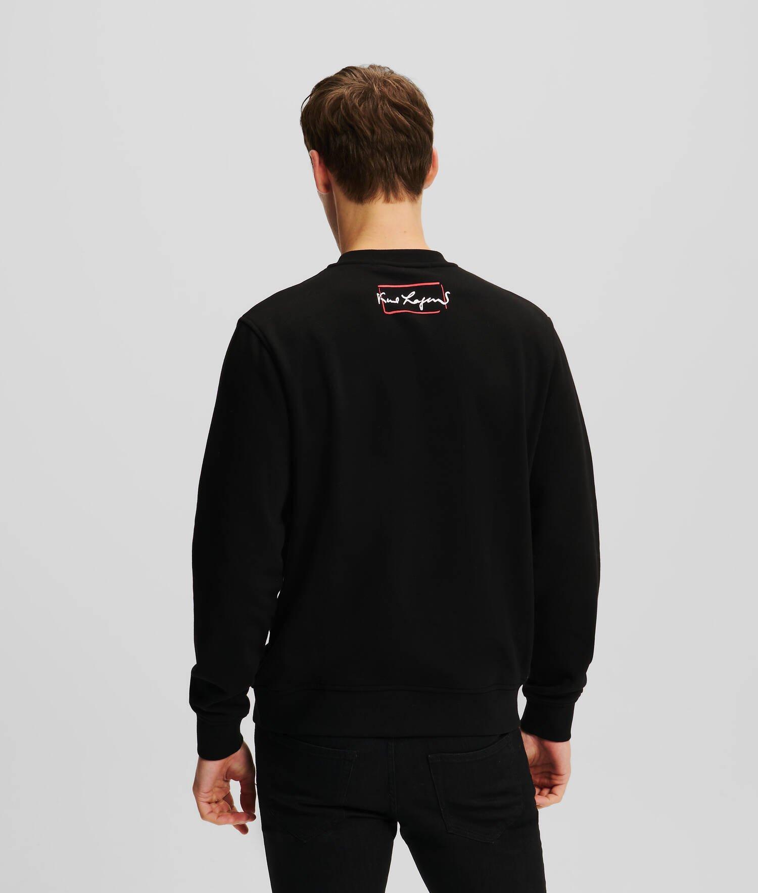 KARL ARCHIVE SWEATSHIRT Product Image