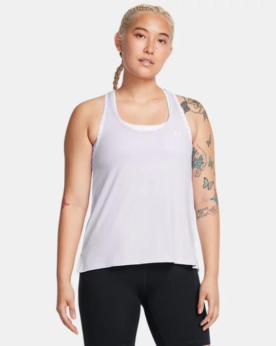 Womens UA Knockout Tank Product Image