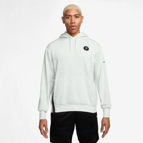 Nike Womens Sabrina Signature Hoodie - Summit White/Black Product Image