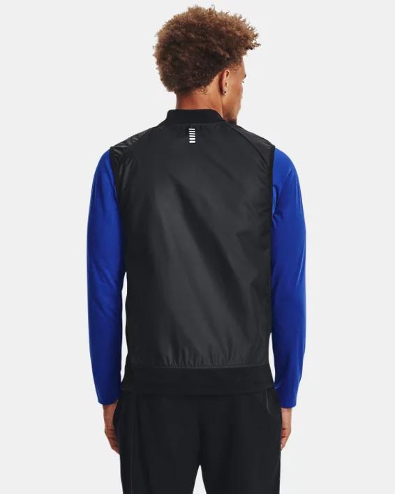 Men's UA Launch Insulated Vest Product Image