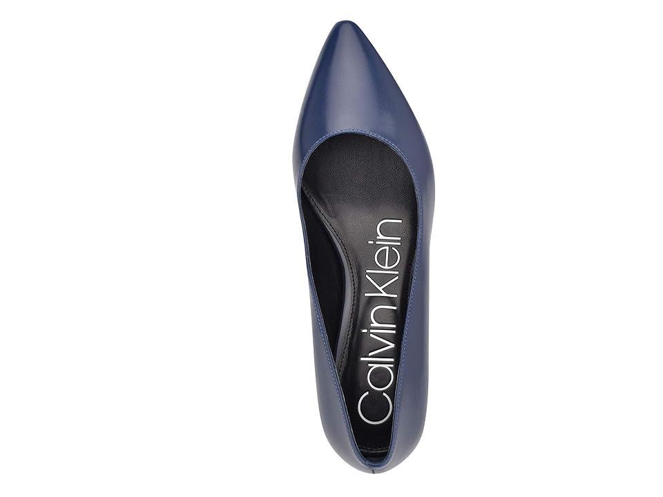 Calvin Klein Womens Nita Pointy Toe Pumps Product Image