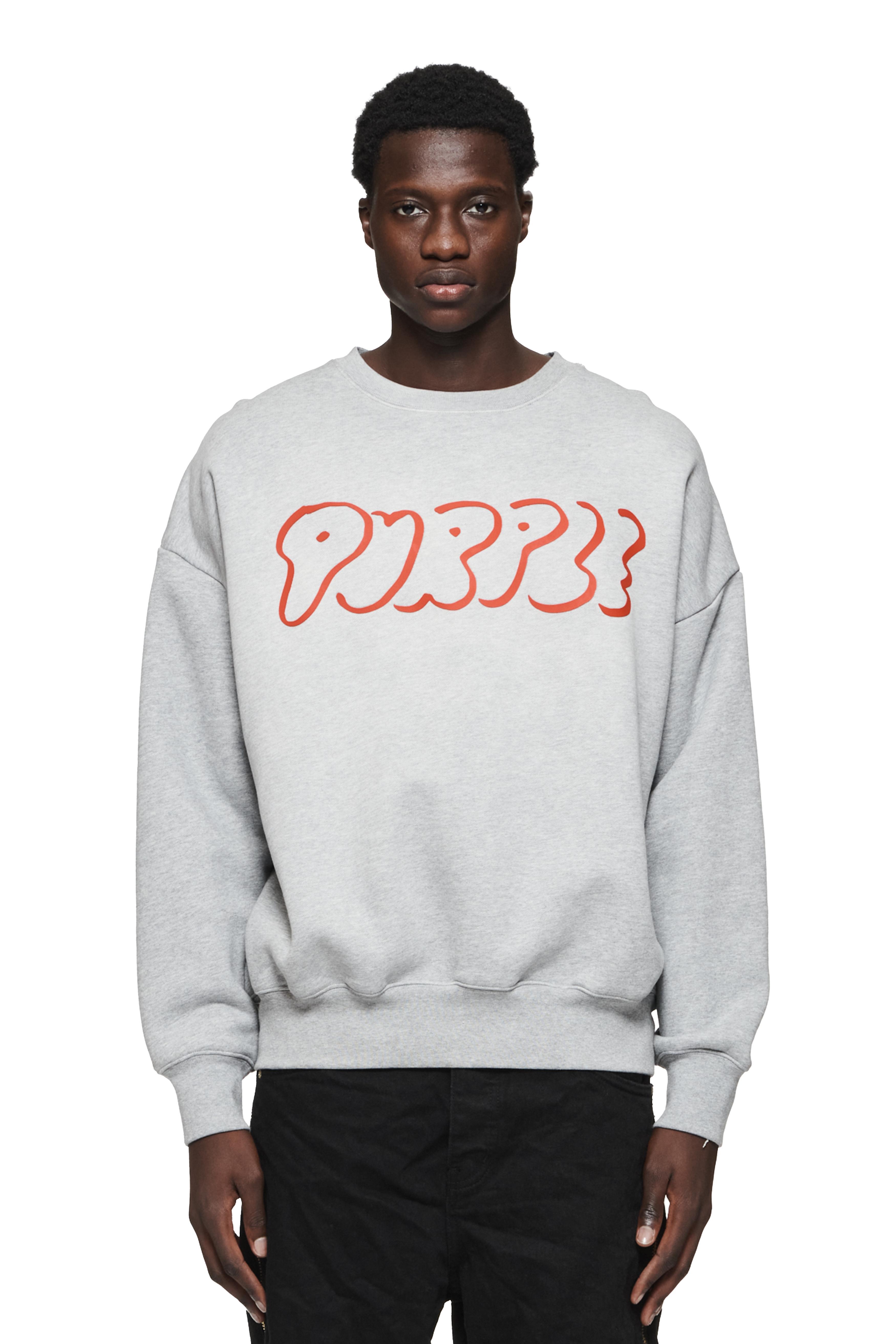 Outline Crewneck Male Product Image