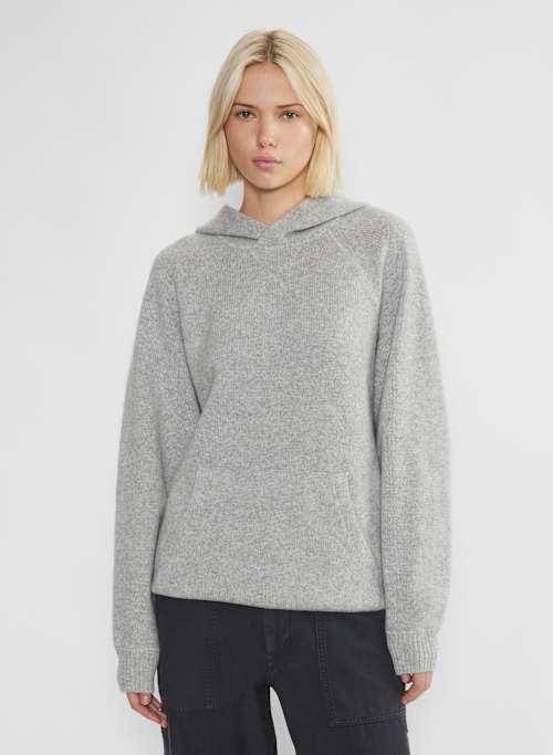 britton merino wool hoodie Product Image