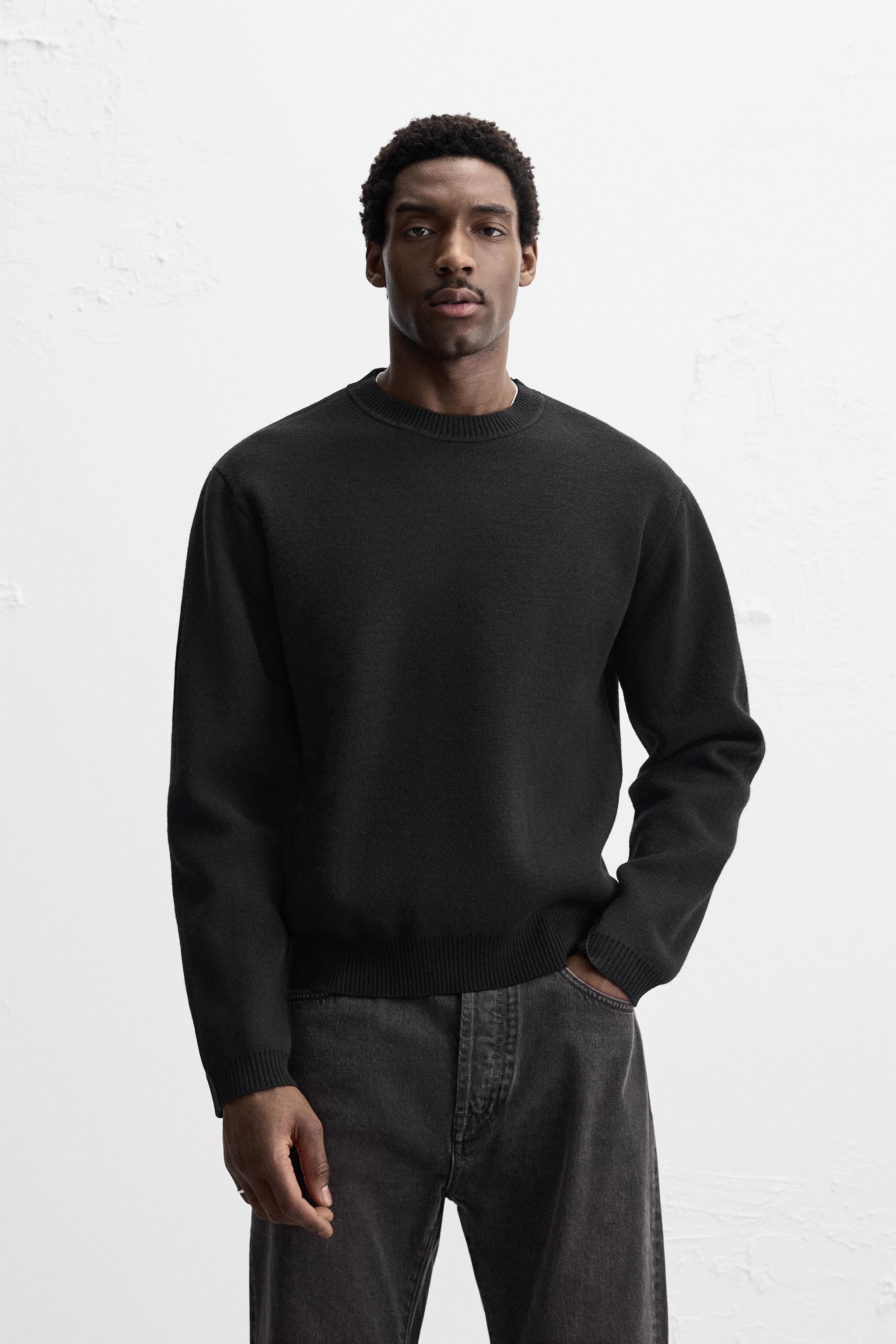 TEXTURED SWEATER Product Image