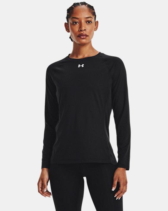 Womens UA Knockout Team Long Sleeve Product Image