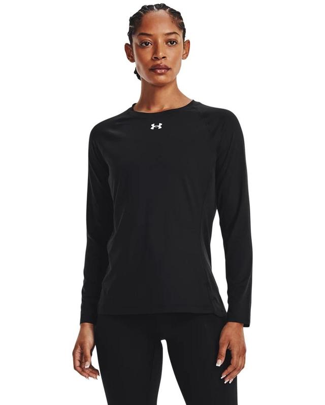 Women's UA Knockout Team Long Sleeve Product Image