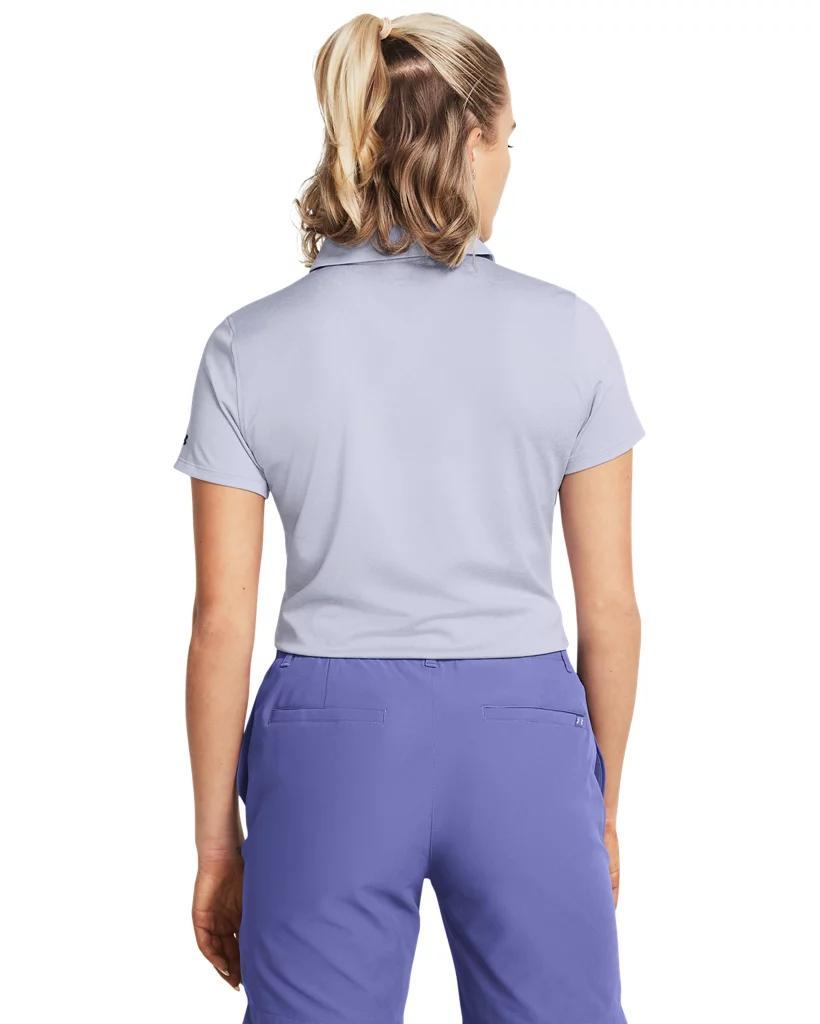 Women's UA Playoff Short Sleeve Polo Product Image