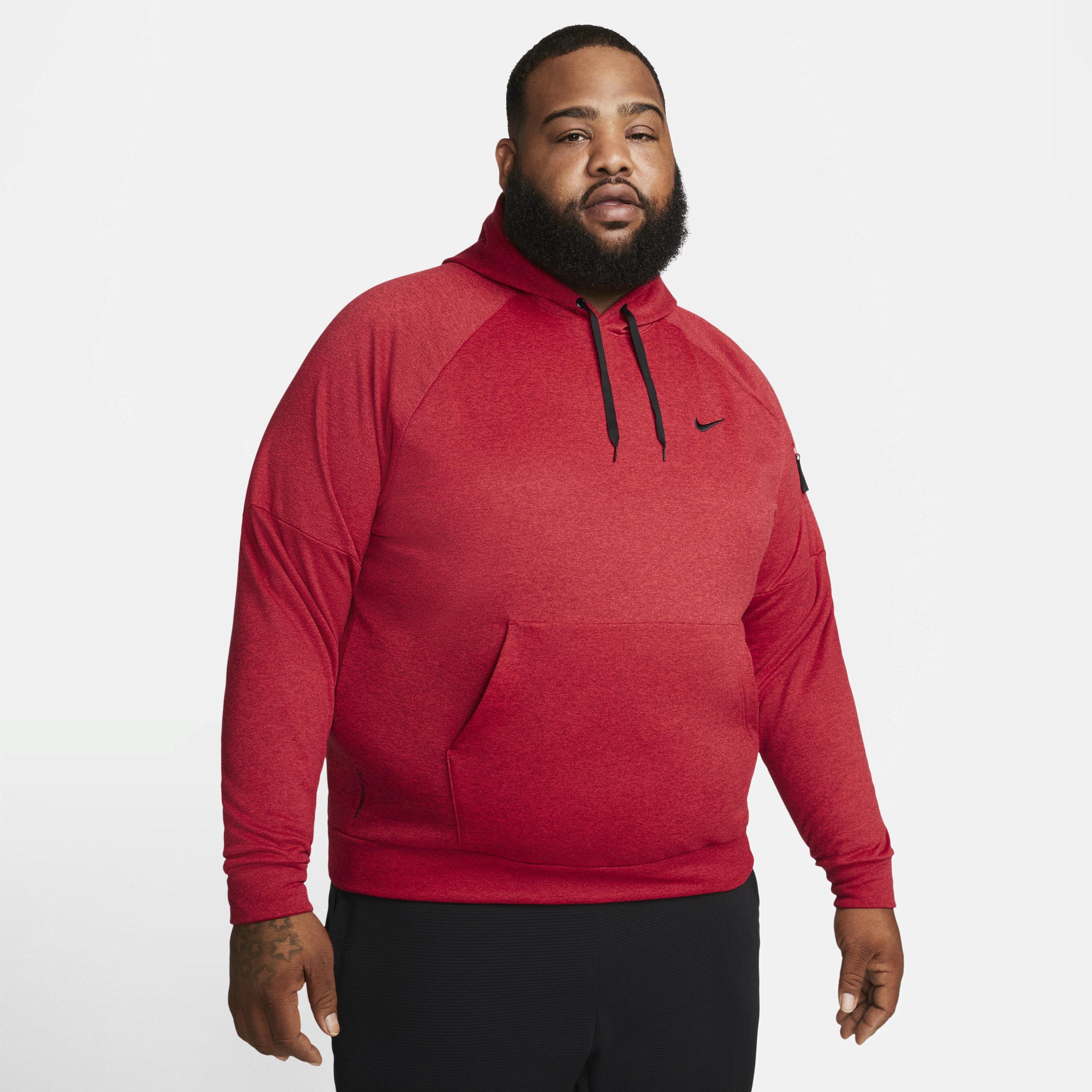 Mens Nike Therma-FIT Pullover Fitness Hoodie Product Image