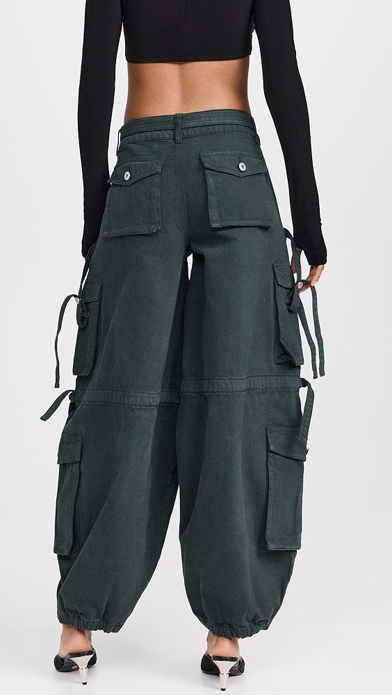 GUIZIO Anais Cargo Pants | Shopbop Product Image