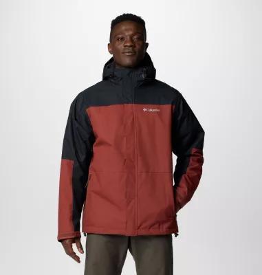 Columbia Men's Hikebound II Interchange Jacket- Product Image