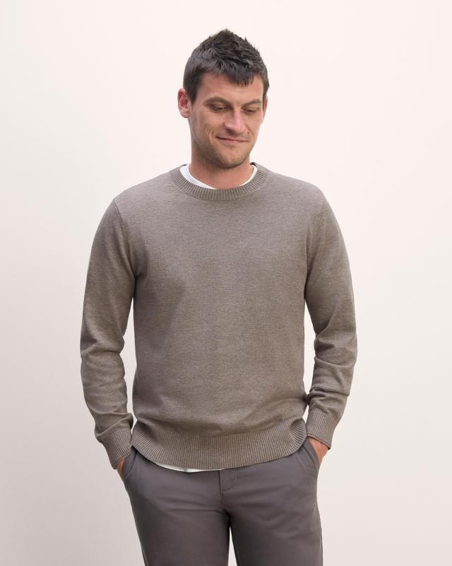 The No-Sweat Sweater | Uniform Product Image