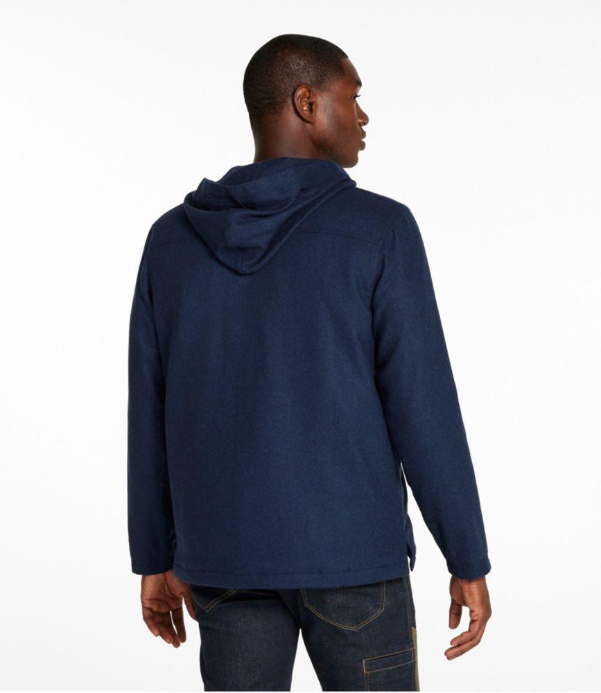 
                            Men's Maine Guide Wool Anorak
                         Product Image