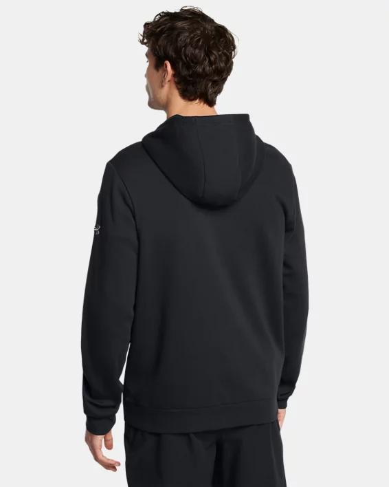 Men's UA Rival Collegiate Full-Zip Hoodie Product Image