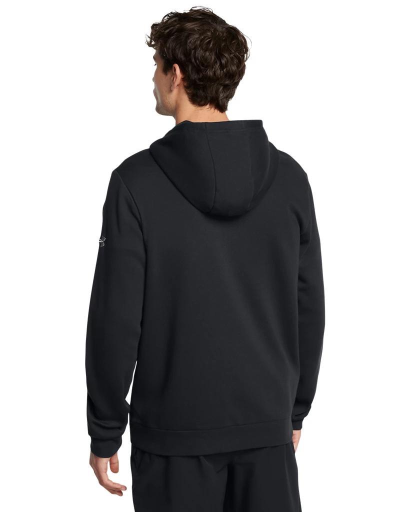 Men's UA Rival Collegiate Full-Zip Hoodie Product Image