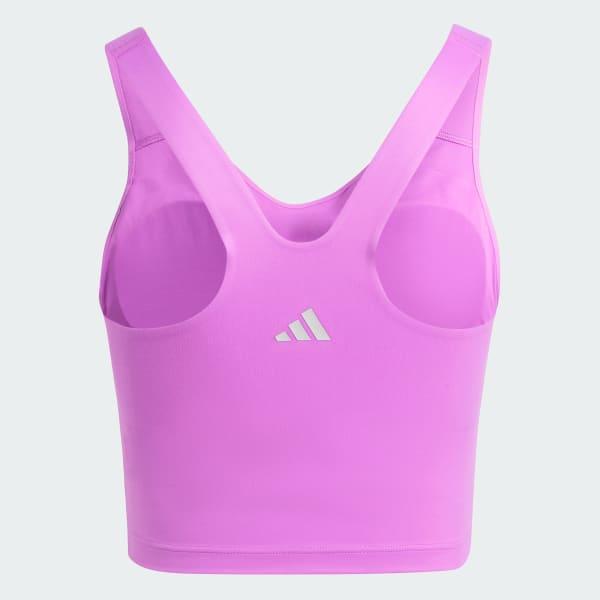 All Me Medium-Support Long Line Bra Tank Top Product Image