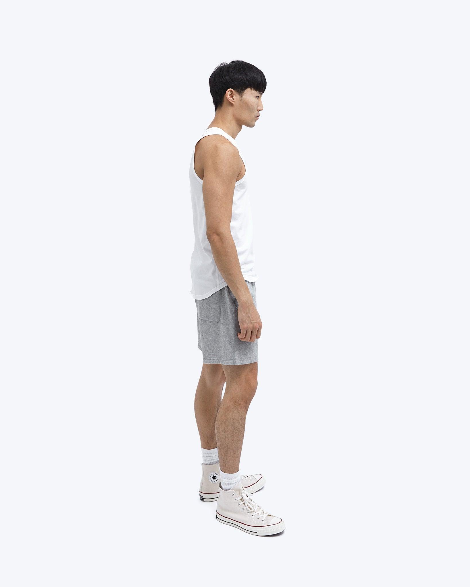 Lightweight Jersey Tank Top Male Product Image