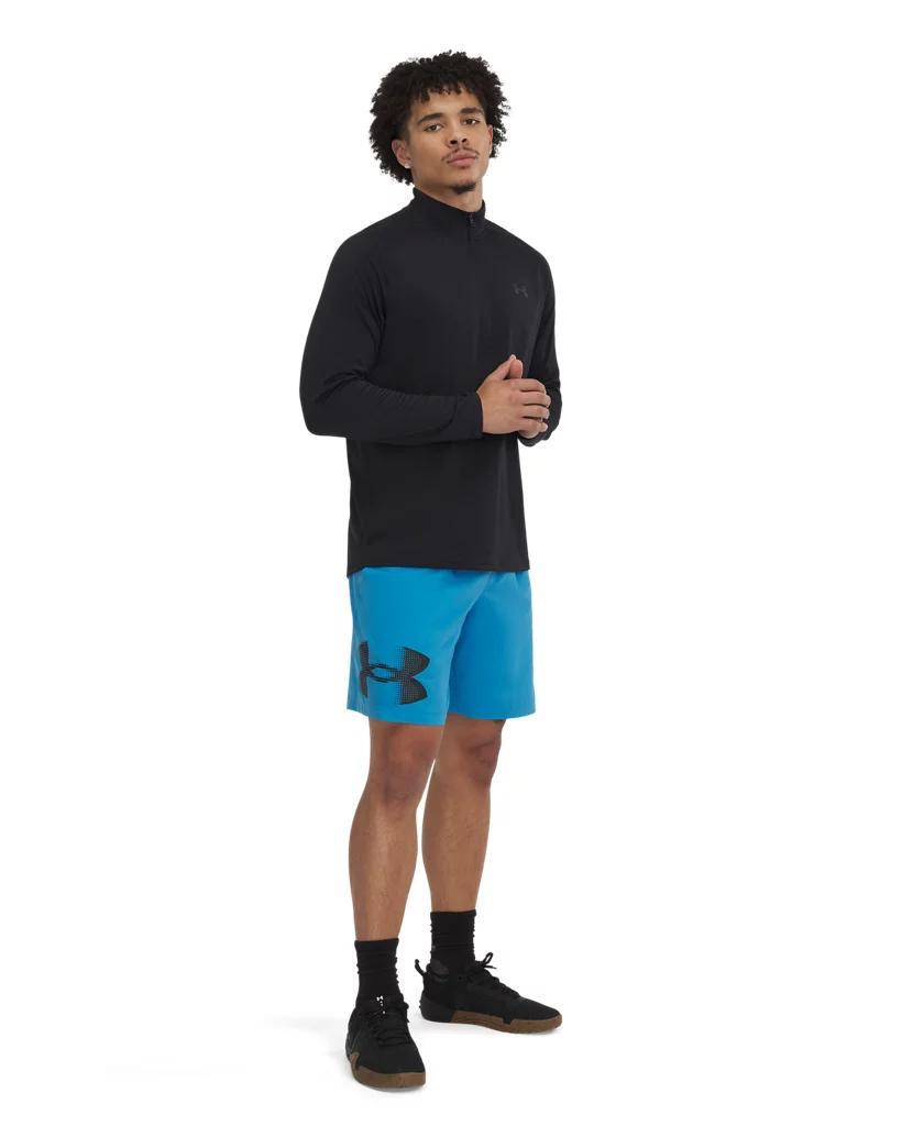 Men's UA Tech™ Woven Graphic Shorts Product Image