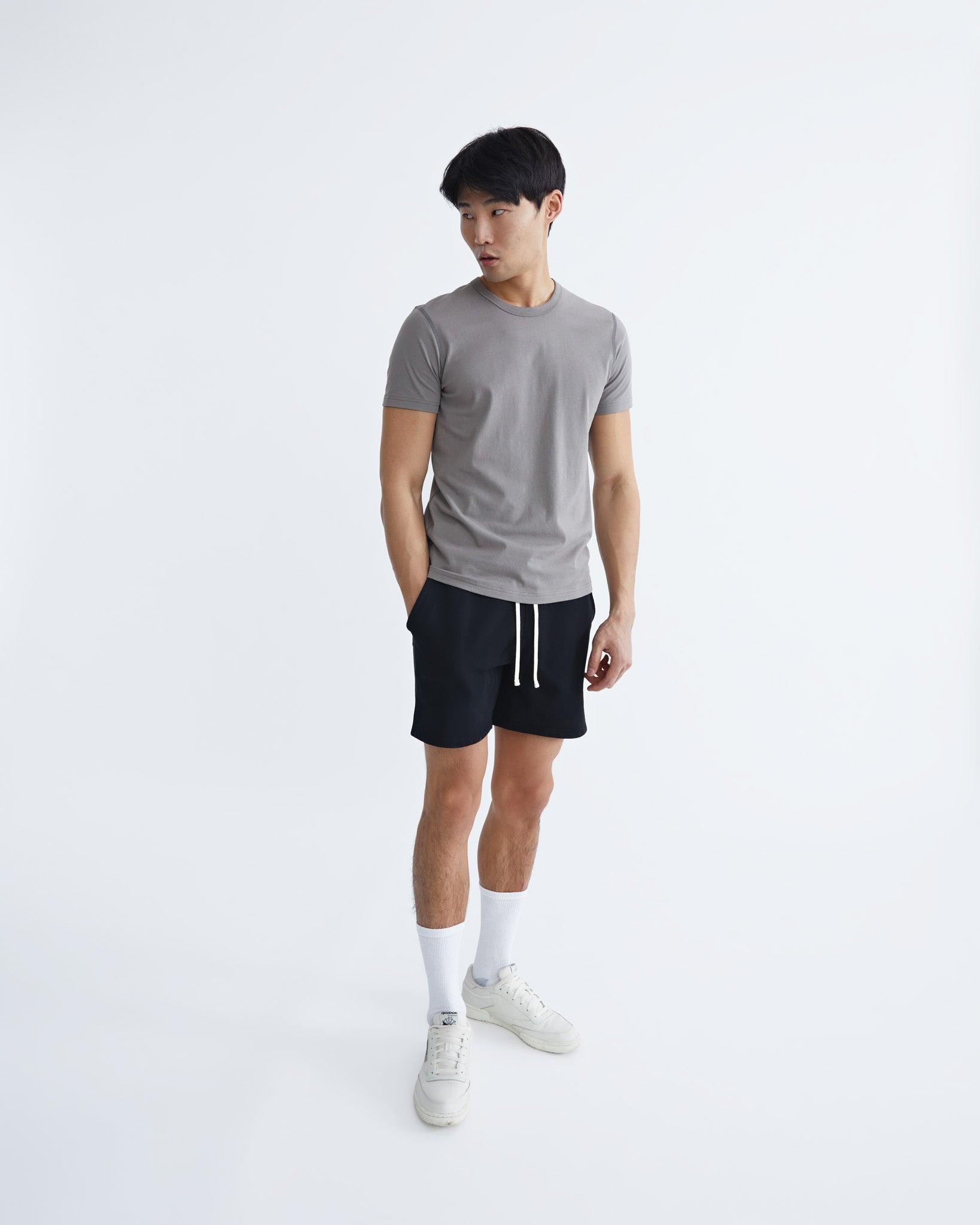 Lightweight Jersey T-Shirt Male Product Image