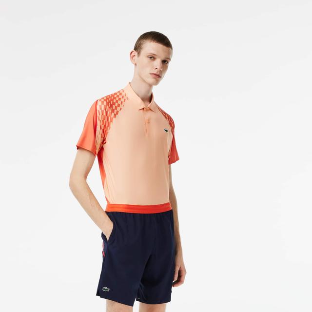 Men’s Lacoste Tennis x Novak Djokovic Shorts Product Image