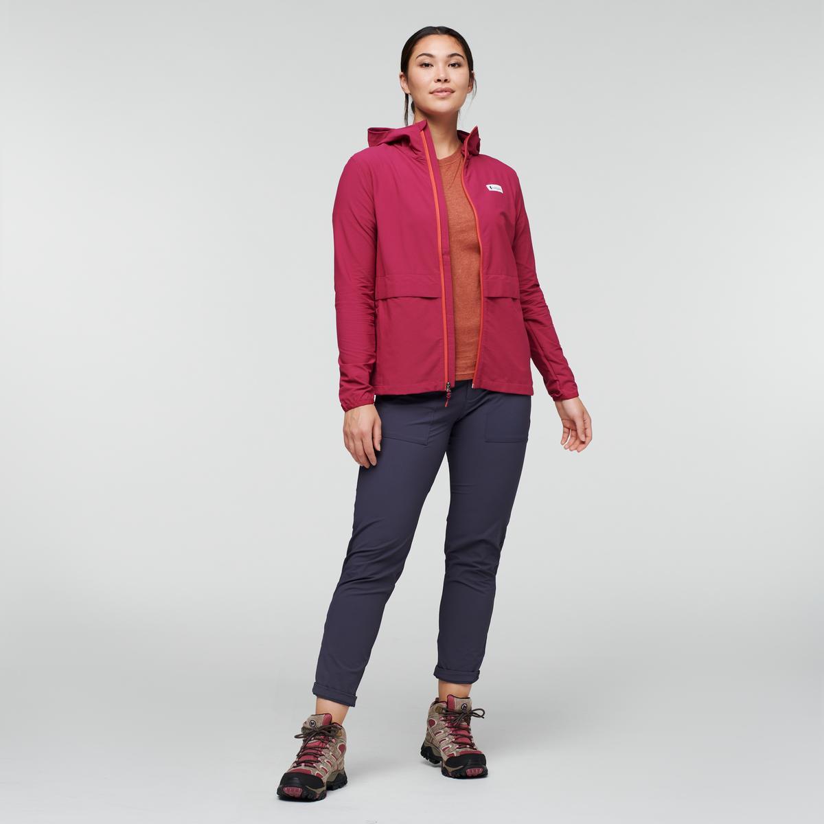 Viento Travel Jacket - Women's Female Product Image