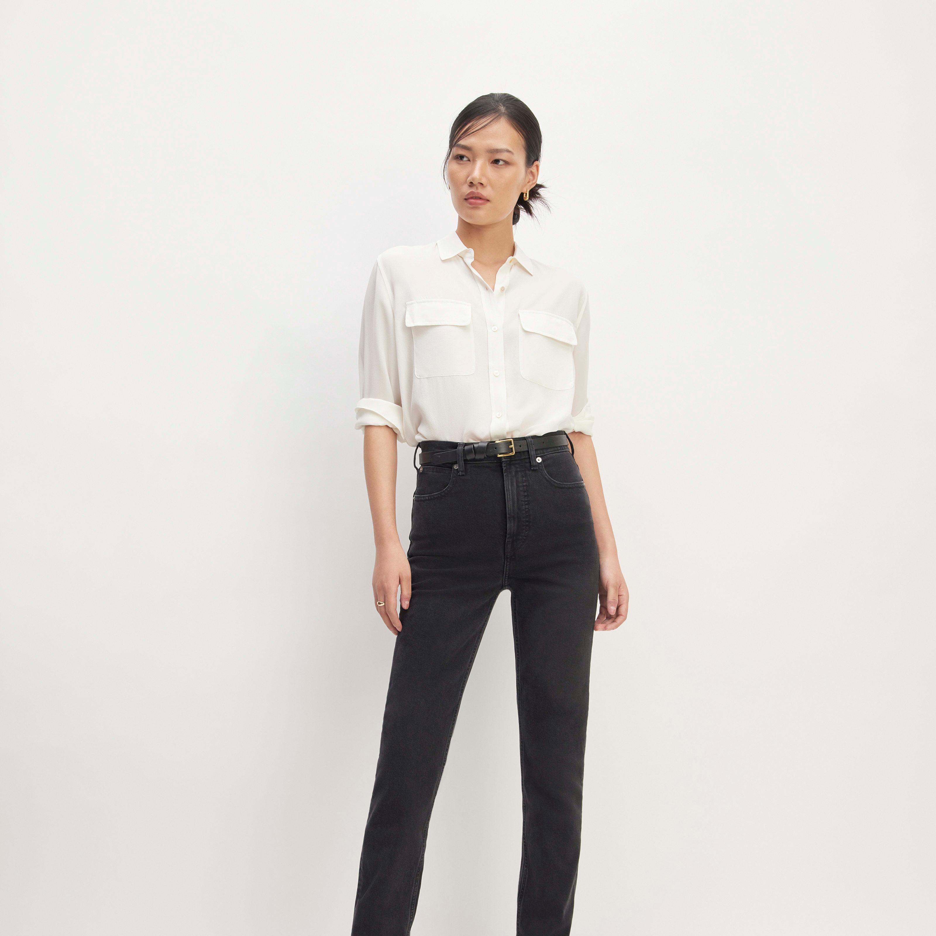 Womens Way-High Slim Jean by Everlane Product Image