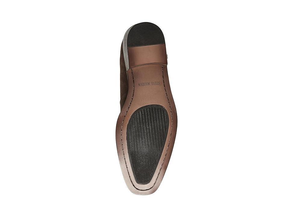 Steve Madden Huston Suede) Men's Shoes Product Image