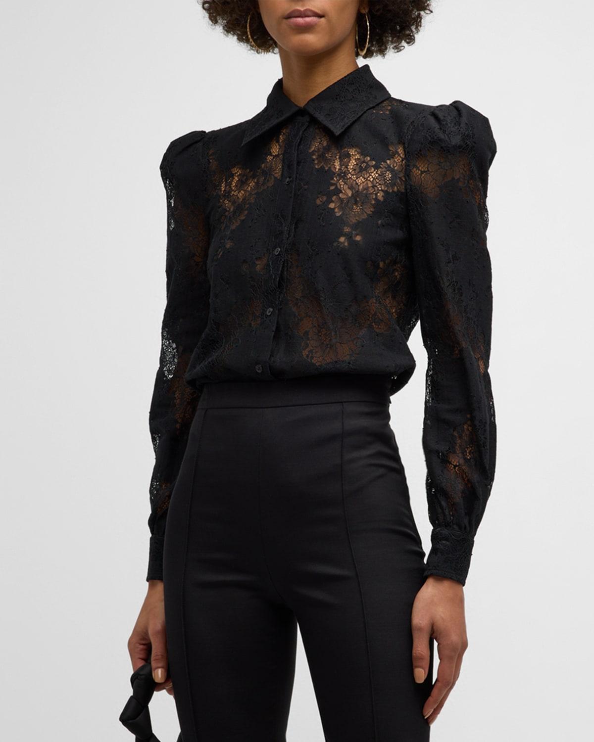 Jenica Lace Blouse product image