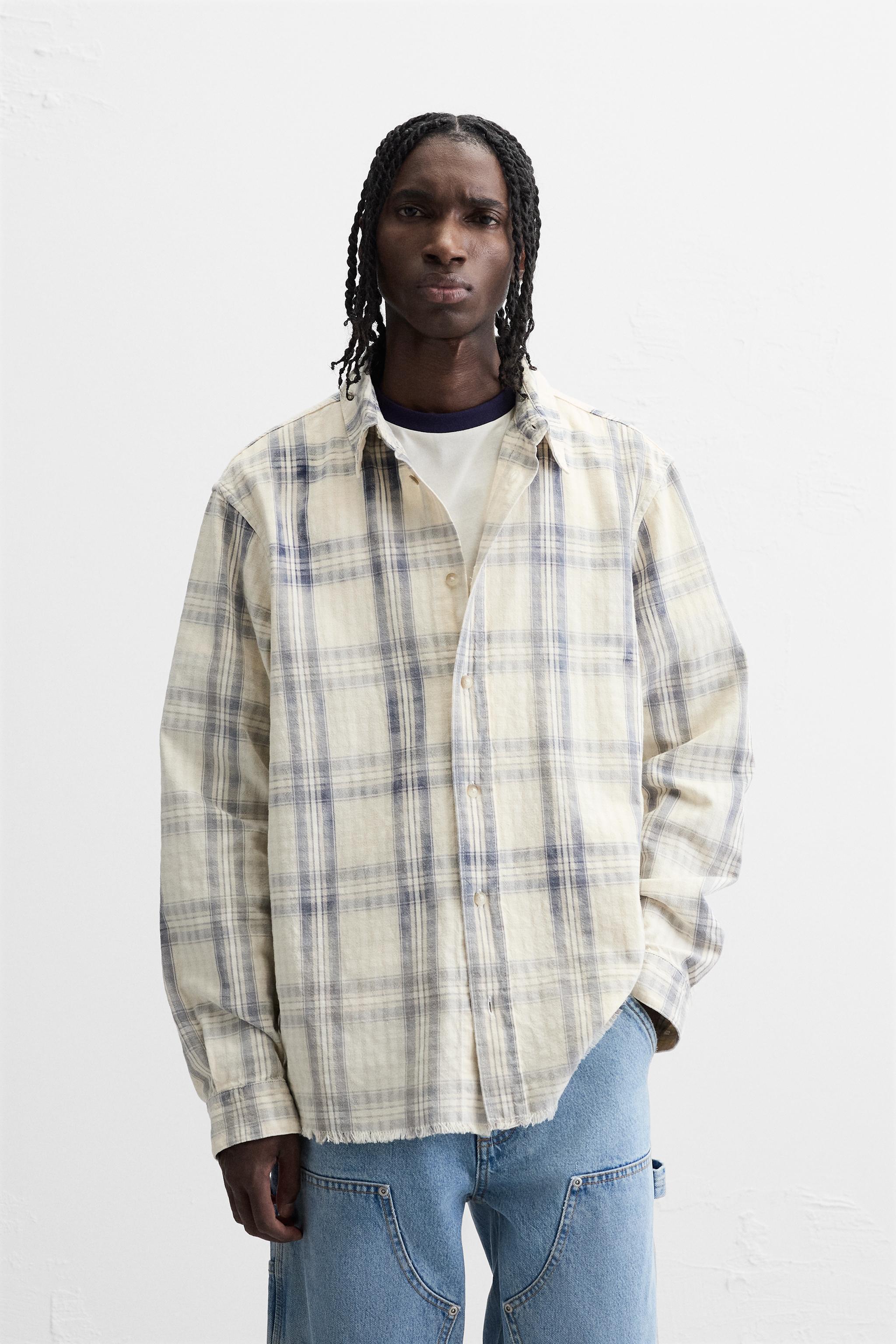 PLAID SHIRT Product Image