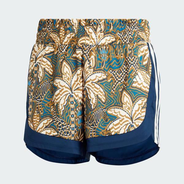 adidas x FARM Rio Pacer Shorts Product Image