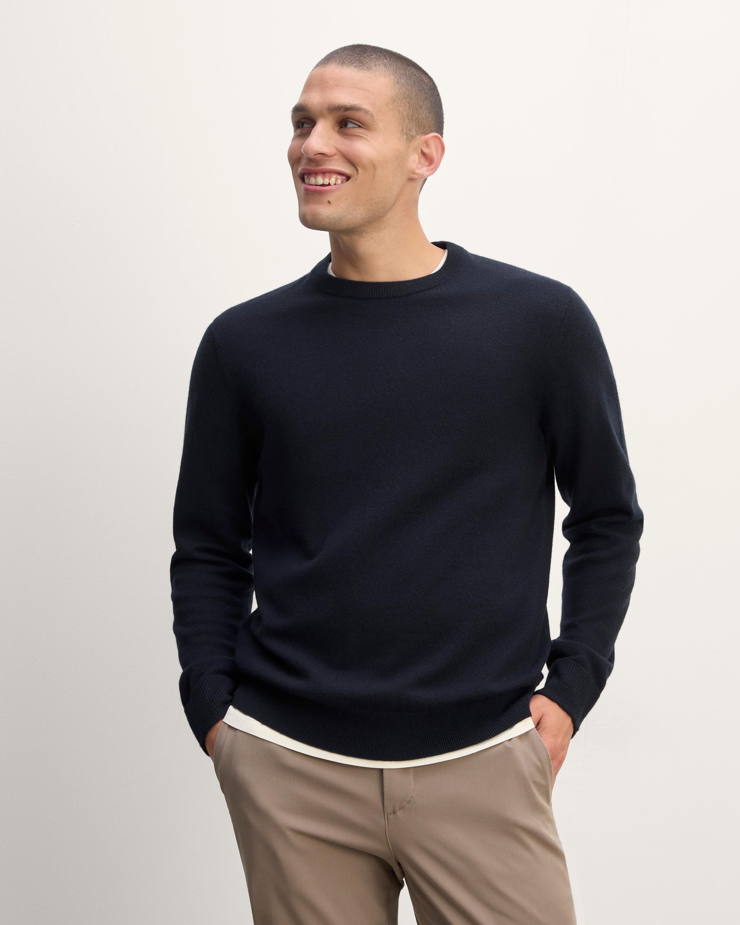 The Cashmere Crew Product Image