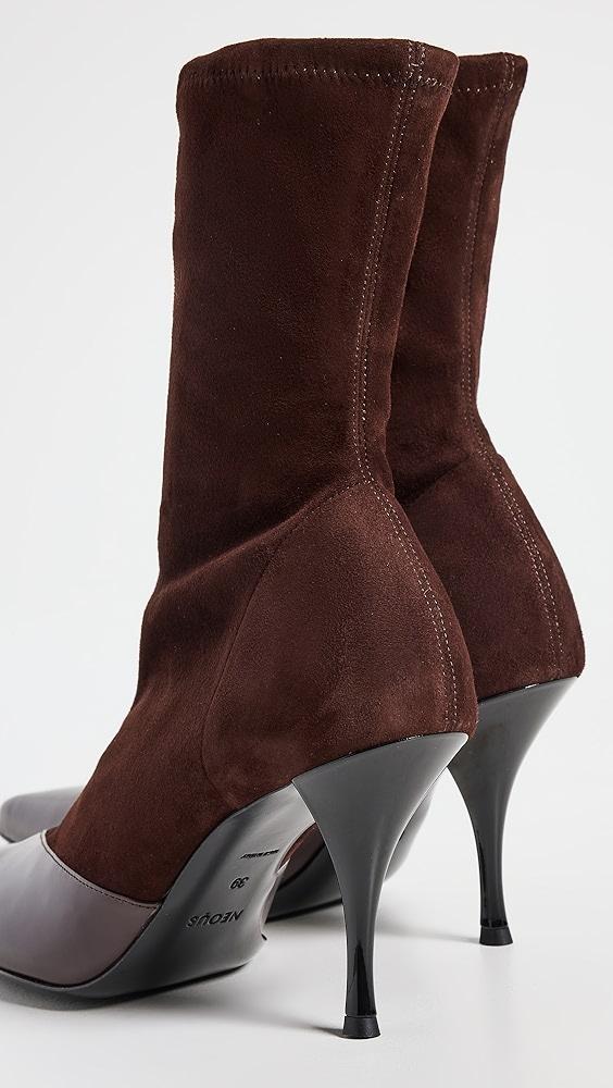 NEOUS Vega Booties | Shopbop Product Image