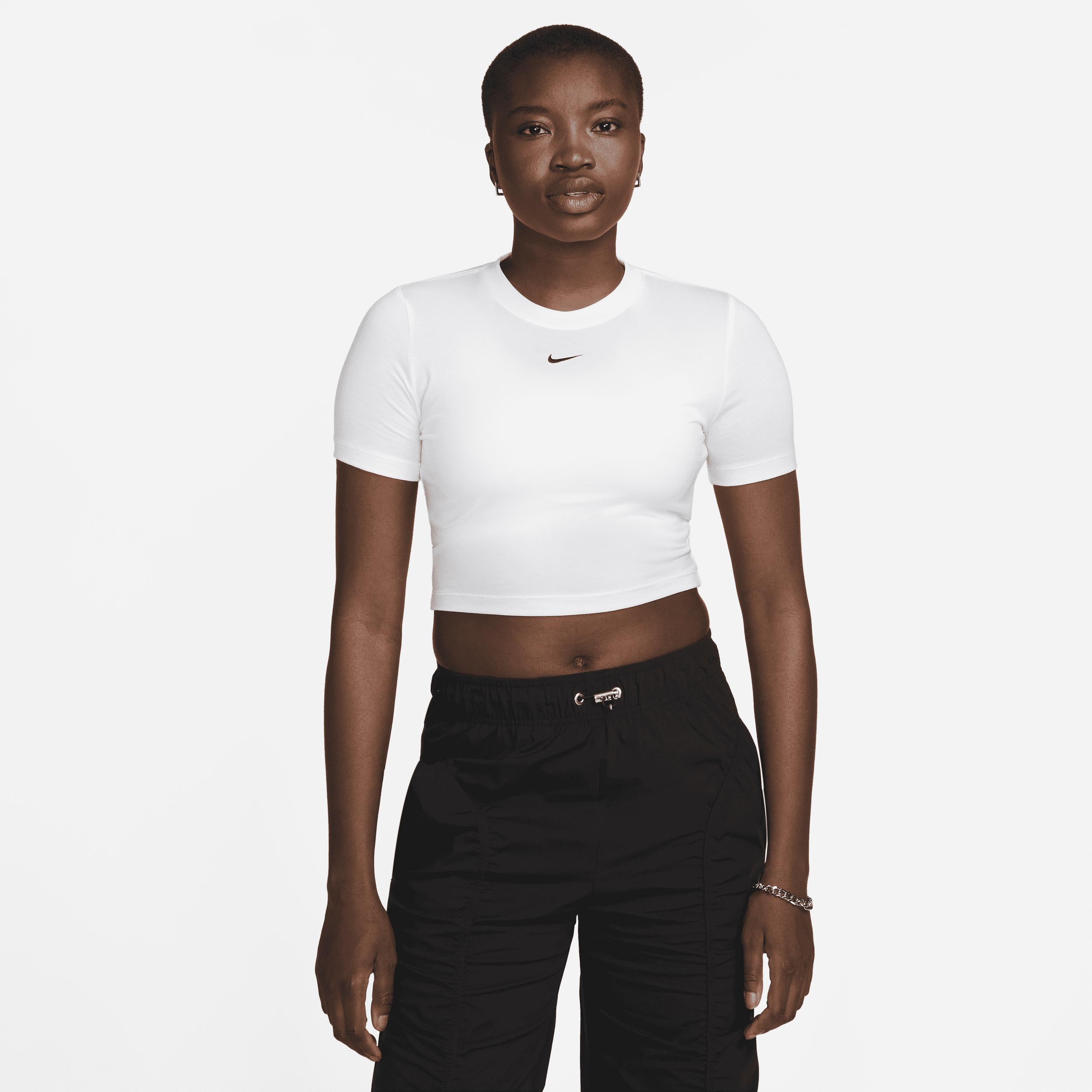 Nike Sportswear Essential Slim Crop Top Product Image