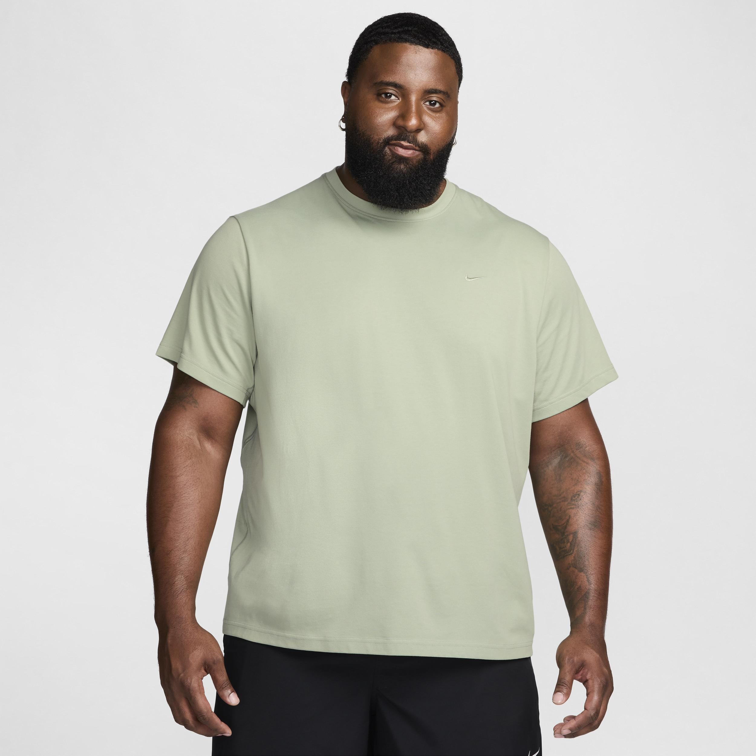 Nike Men's Primary Dri-FIT Short-Sleeve Versatile Top Product Image