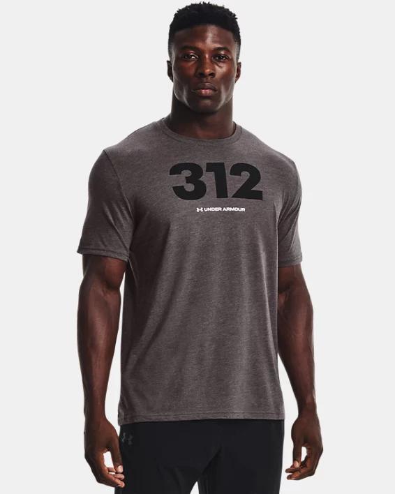 Men's UA Chicago Area Code Short Sleeve Product Image