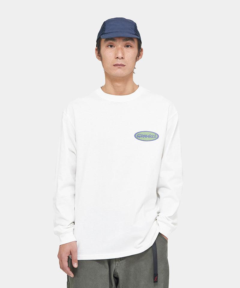 Gramicci Oval L/S Tee Unisex Product Image