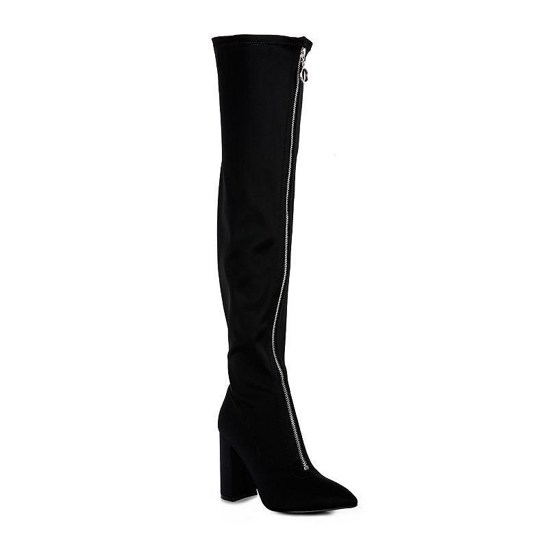 Jessica Simpson Rustina Over the Knee Boot Product Image