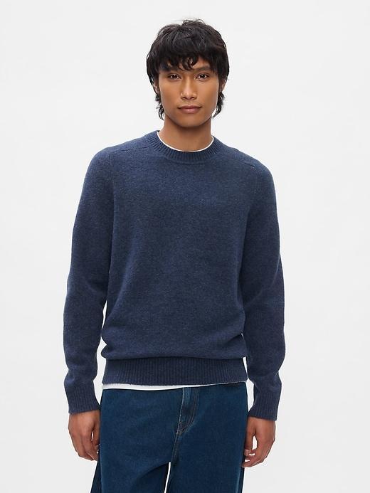 Crewneck Sweater Product Image