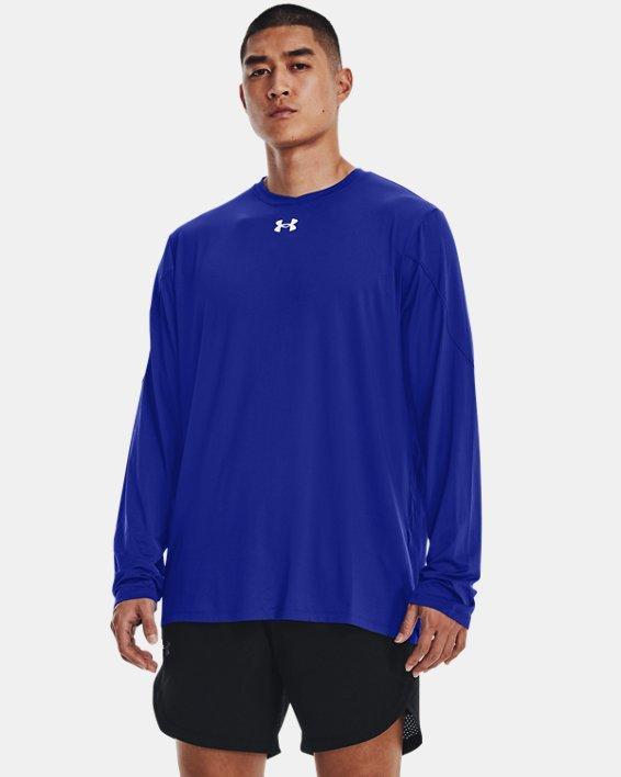 Men's UA Knockout Team Long Sleeve T-Shirt Product Image