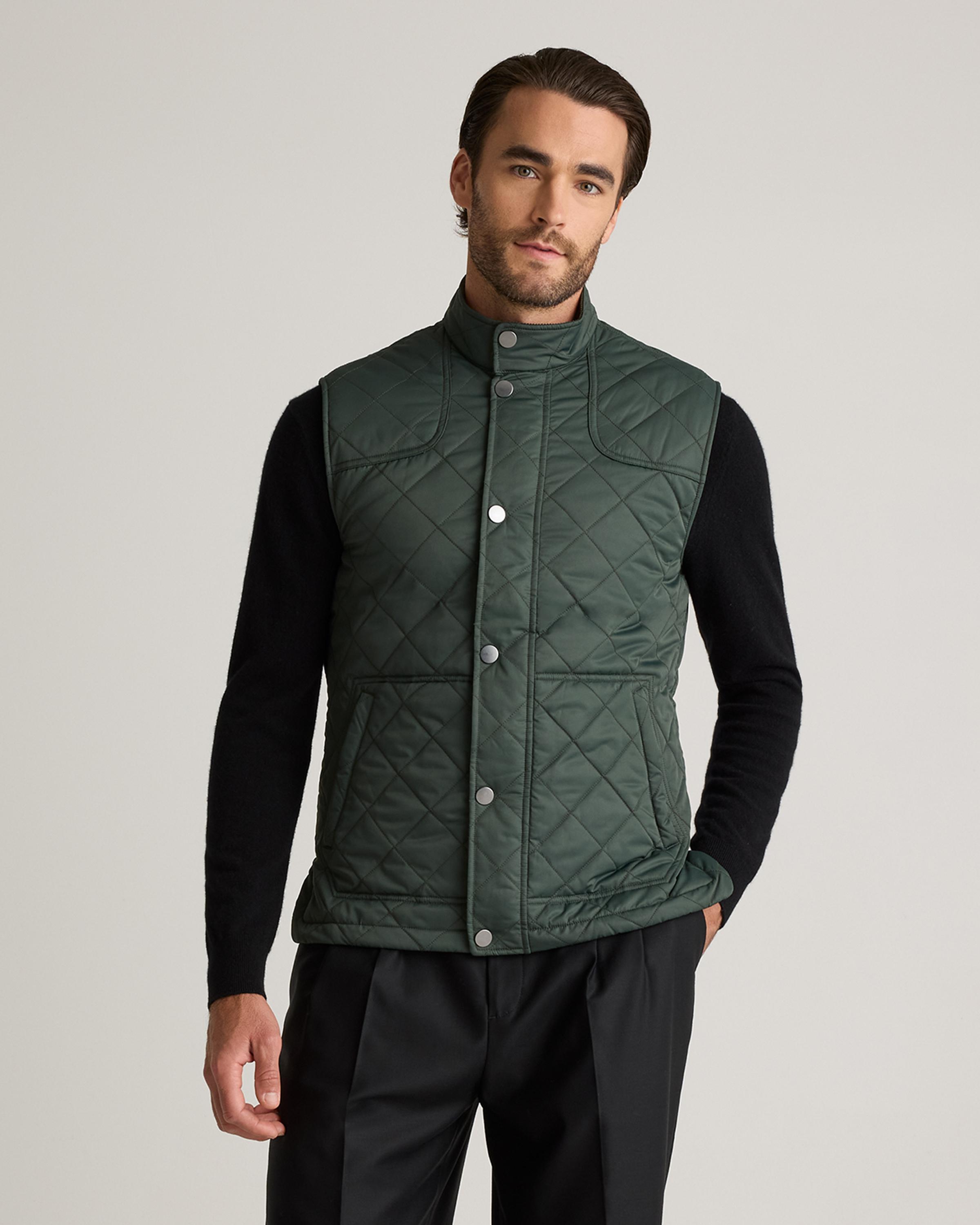 Featherless Quilted Vest product image