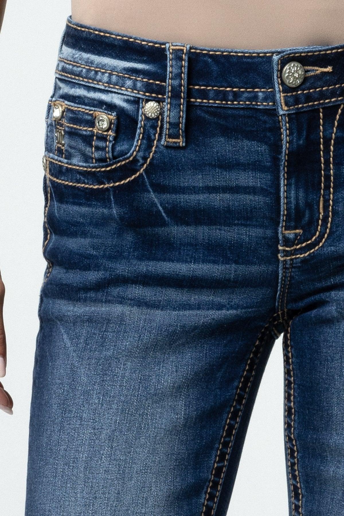 Ember Bootcut Jeans Product Image