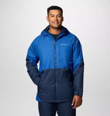 Columbia Mens Snowy Summit Jacket- product image