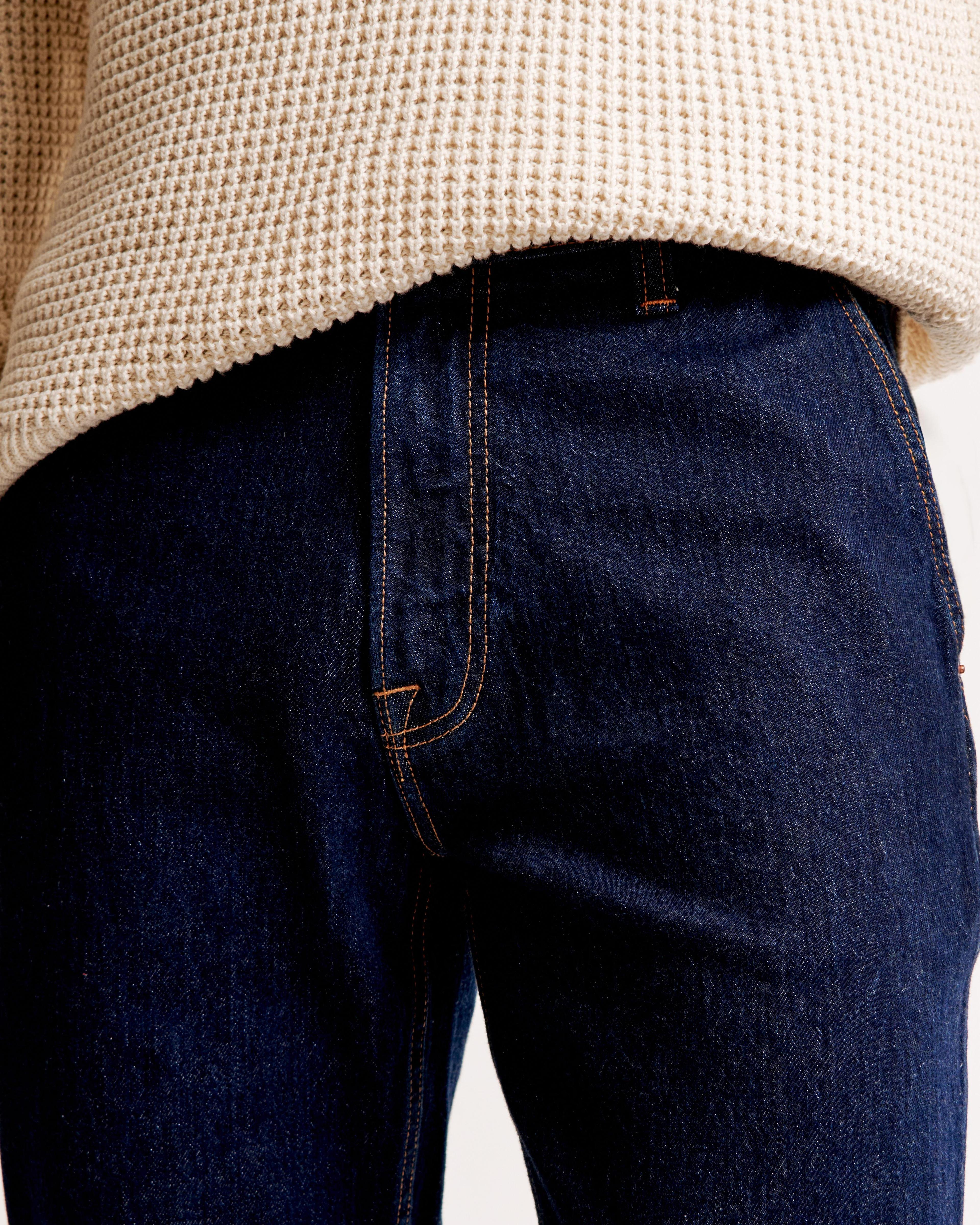 Athletic Loose Jean Product Image