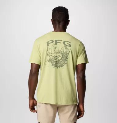 Columbia Men's PFG Uncharted Graphic T-Shirt- Product Image