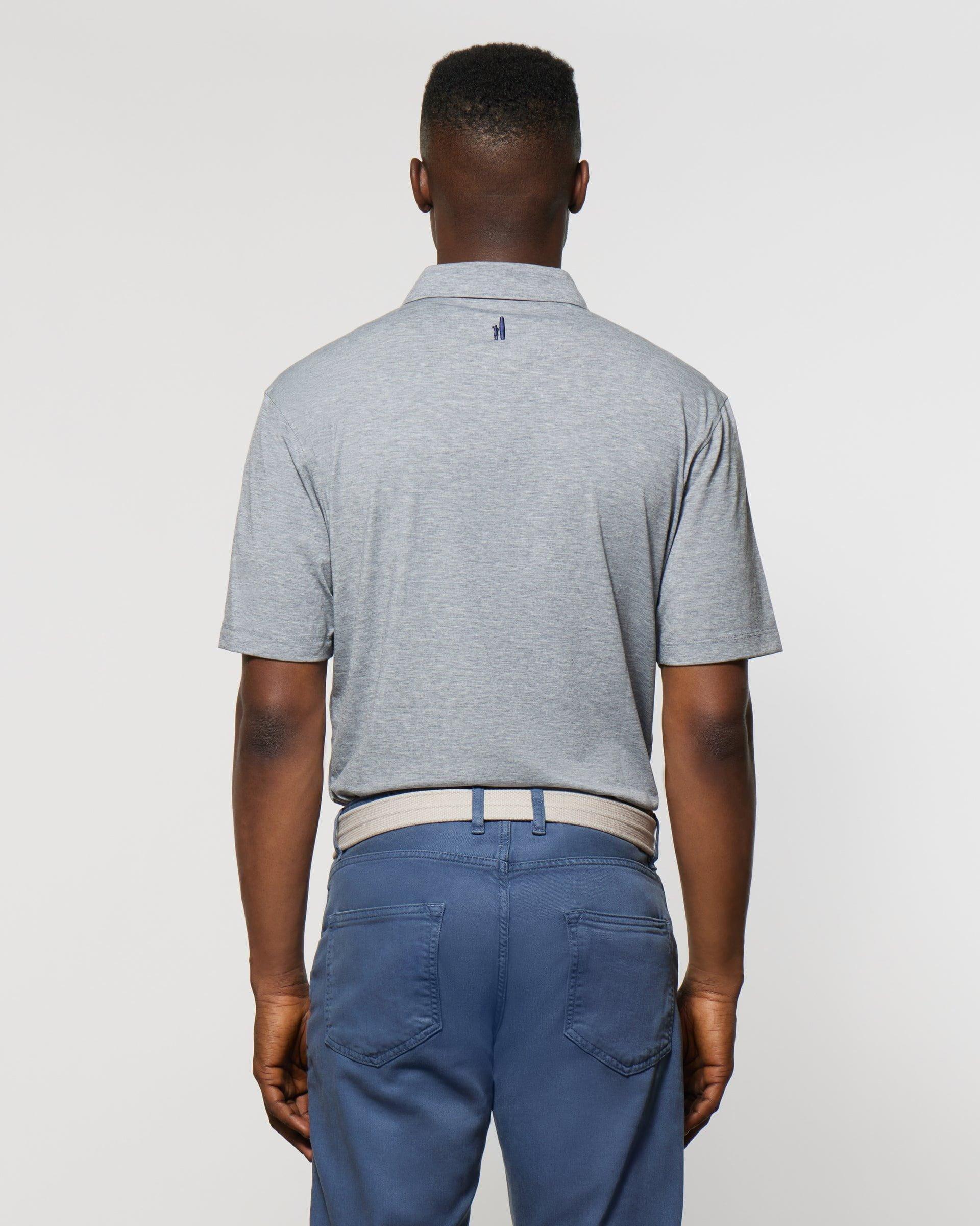 Top Shelf Performance Polo - Maddox Male Product Image