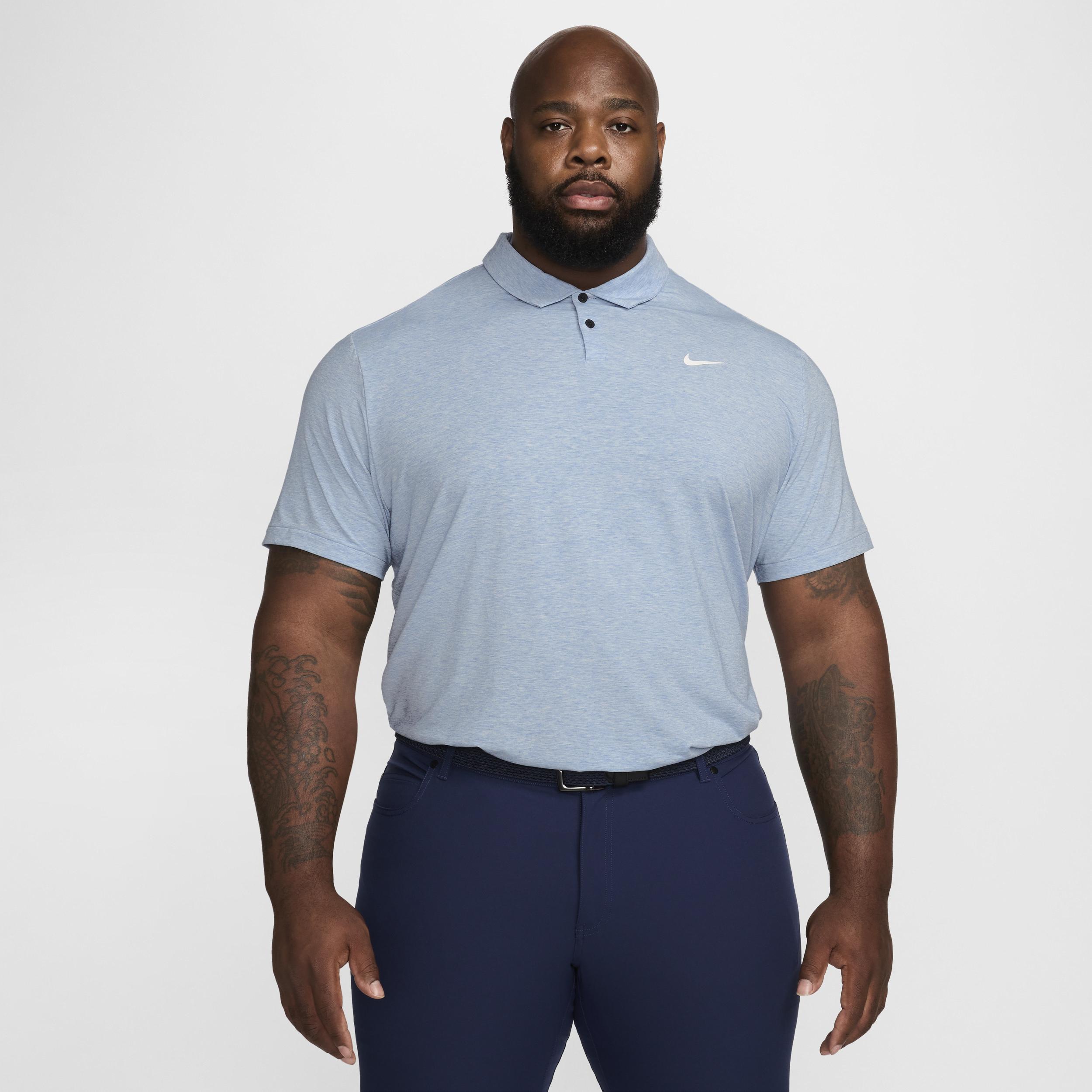 Nike Men's Dri-FIT Tour Golf Polo Product Image