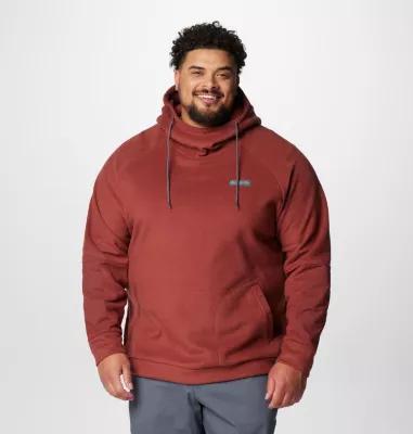 Columbia Men's Hunterdon II Fleece Hoodie - Big- Product Image